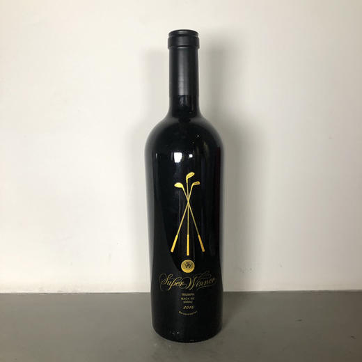 人生赢家之赢家西拉红葡萄酒15度（木箱）750ml 澳洲 商品图2