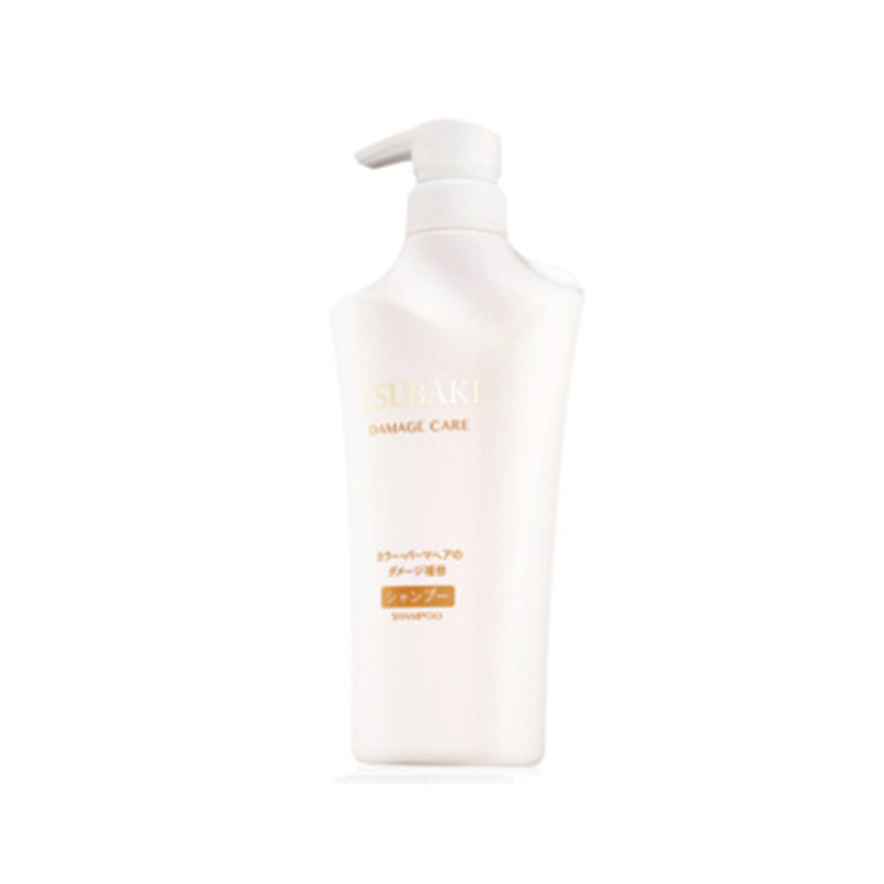 丝蓓绮 滢艳染烫修护洗发露 500ml(白)JPY带授权招加盟代理