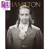 预售 【中商原版】Hamilton:Portraits of the Revolution英文原版 汉密尔顿:革命肖像 商品缩略图0