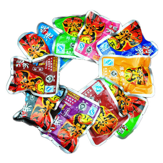 重庆特产【张飞牛肉散装】四川阆中成都特产 老年零食 称斤卖 商品图5