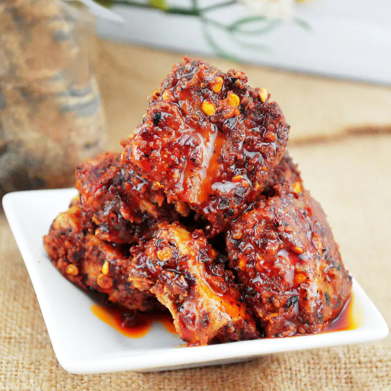 赶水牌腐乳210g 香辣麻辣两种味道 干红方豆腐乳酱调料重庆