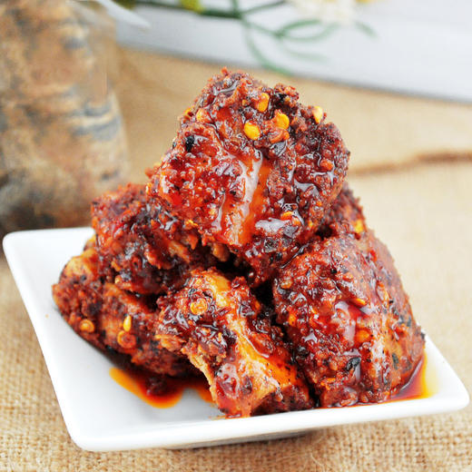 赶水牌腐乳210g 香辣麻辣两种味道 干红方豆腐乳酱调料重庆 商品图1