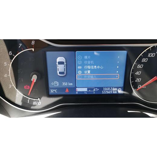 【月租-北京】福特 蒙迪欧-致胜 2.0L GTDi200豪华型 商品图4