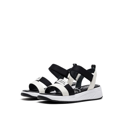 safiya索菲娅夏季魔术贴运动凉鞋2019商场同款SF92115076 商品图4