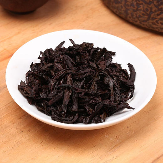 中茶海堤臻选陈年十二年陈老乌龙茶5kg 乌龙茶老茶足火烘焙陈年乌龙茶岩茶 商品图4