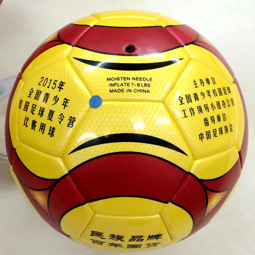 南华利生4号足球 商品图0