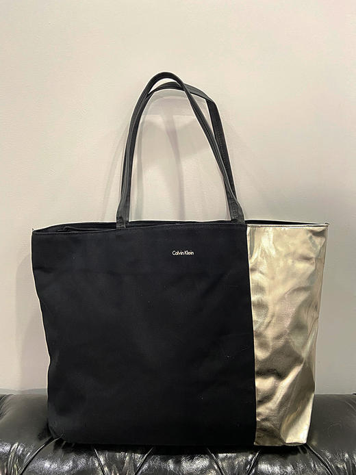 calvinklein帆布包