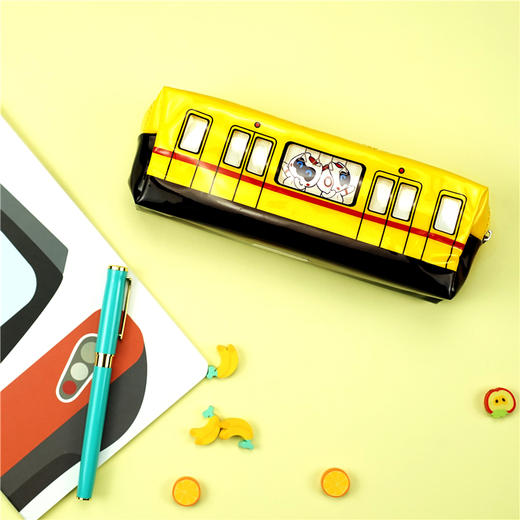 广州地铁一号线笔袋 商品图4