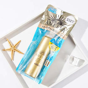 日本安耐晒​金瓶防晒喷​雾60g