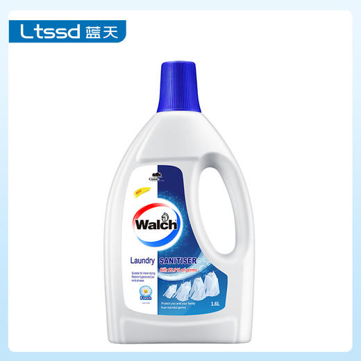 威露士衣物消毒液清新（1.6L）【21001564】 商品图0