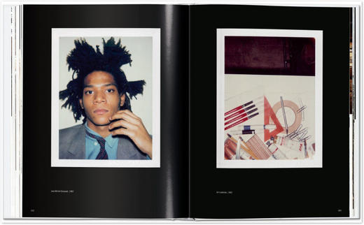 【现货】【TASCHEN】Andy Warhol: Polaroids，安迪沃霍尔：宝丽莱 摄影集 商品图6