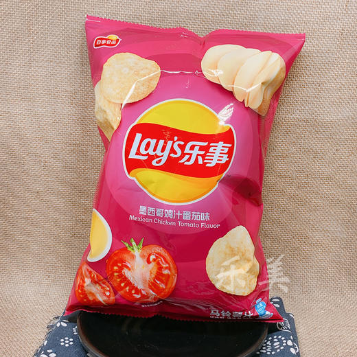 乐事多种口味薯片70g 商品图6
