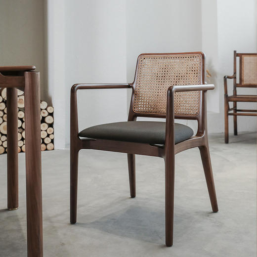 稻香扶手椅 商品图2