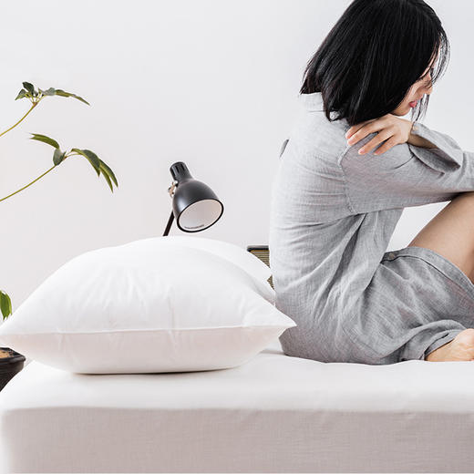 良品汇馆 | 日式酒店单边枕 高品质 48*74CM（单个装） 商品图5