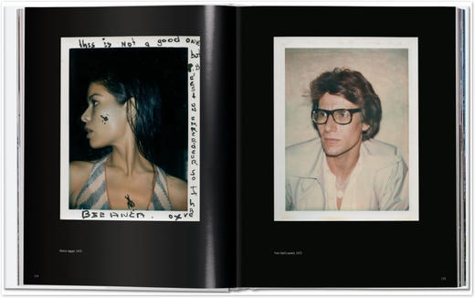 【现货】【TASCHEN】Andy Warhol: Polaroids，安迪沃霍尔：宝丽莱 摄影集 商品图1