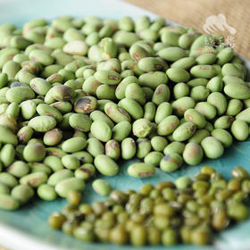 生态绿大豆（临期）  | 合作生产* Eco-  green soybean  | Coproduction