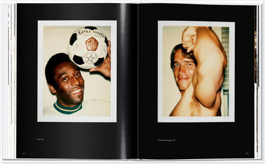 【现货】【TASCHEN】Andy Warhol: Polaroids，安迪沃霍尔：宝丽莱 摄影集 商品图4