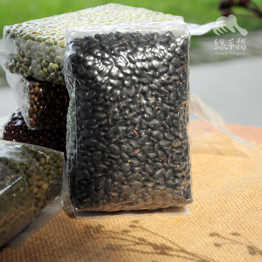 生态黑豆  | 合作生产* Eco-  black soybean  | Partner Production 商品图1