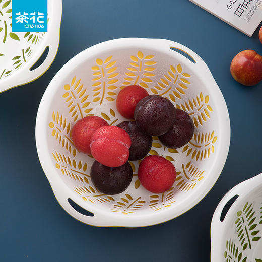 【茶花】麦穗滴水筛 商品图1