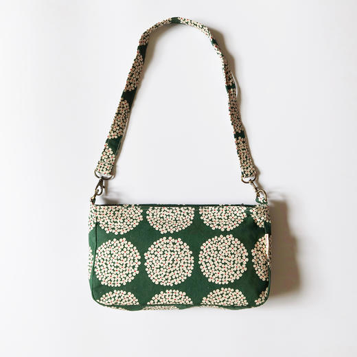 HUJI祤集Butter单肩包插画绣球花 商品图3