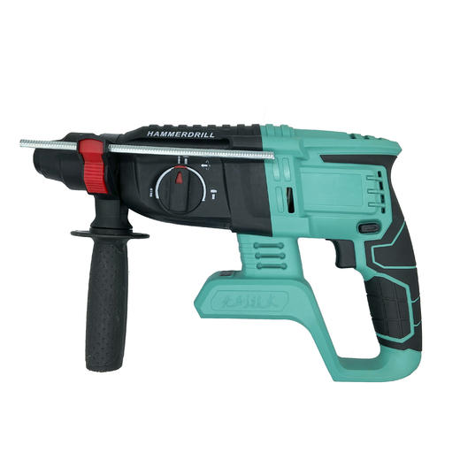 【货号02206】大艺款锂电电锤机头总成，配大艺插脚无刷电锤机头。 商品图3