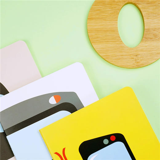 一、二、三号线地铁线装笔记本软抄本 商品图1