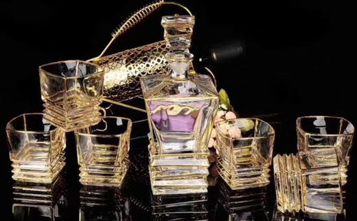 欧式酒具  描金线  71-923601 商品图0