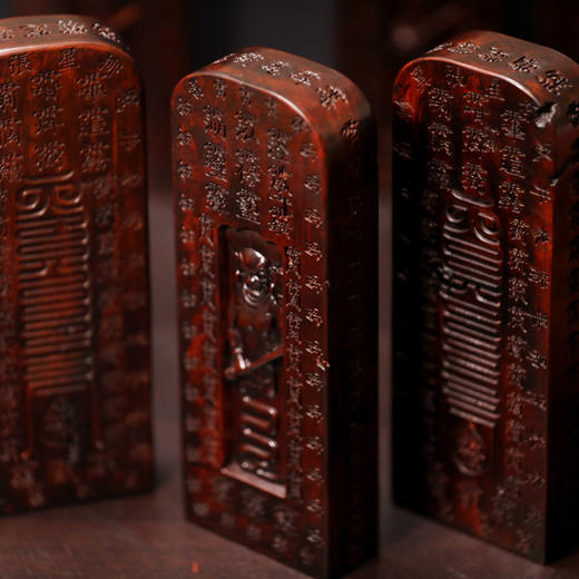 雷击枣木天皇号令令牌 商品图2