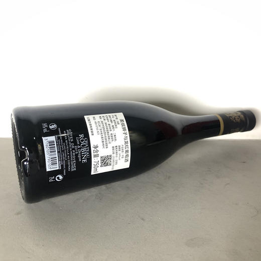 柔缤城堡狮子与龙红葡萄酒14.5度（木箱）750ml 法国 商品图2
