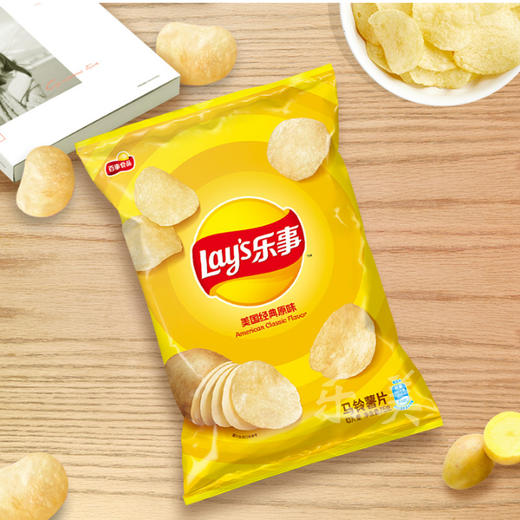 乐事多种口味薯片70g 商品图2