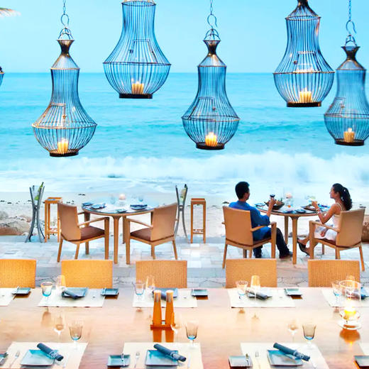 恋海假期 三亚文华东方酒店海景房2晚特惠享双早 下午茶 玩乐活动 接机或送机服务 商品图1