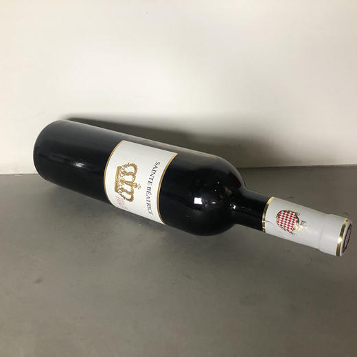 圣碧丝王子红葡萄酒750ml  法国 商品图3