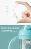 美国dexbaby宝宝吸管学饮杯鸭嘴杯 PPUS水杯260ml  两色可选JPY带授权招加盟代理 商品缩略图9