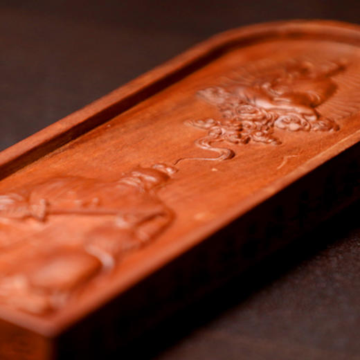 雷击枣木五雷号令祖天师令牌 商品图3