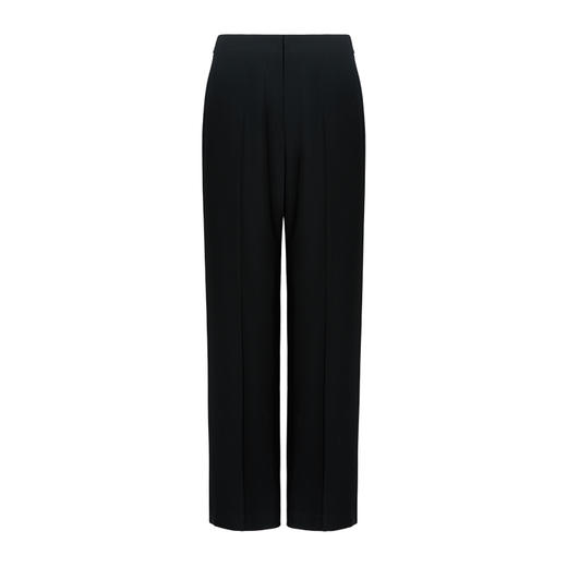 VIMAGE纬漫纪秋季新款通勤职业垂感舒适直筒西装裤长裤女显瘦V1405007 商品图4