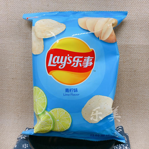 乐事多种口味薯片70g 商品图8