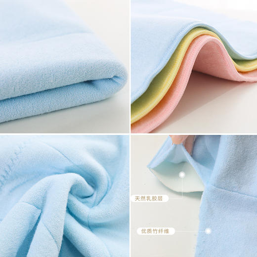 Natural latex towel 泰国天然乳胶毛巾 商品图3