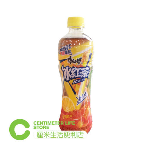 康师傅冰红茶/柠檬口味饮料 商品图0