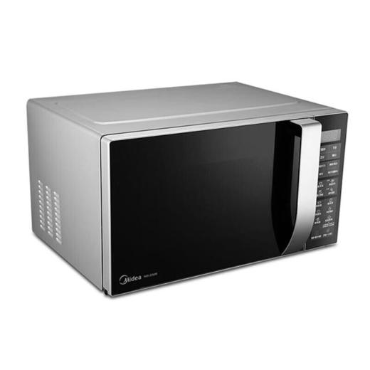 美的(midea)m3-232b 多功能家用微波炉 光波烧烤电烤箱一体机 智能