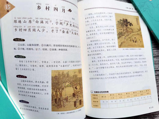 《一周一古诗 》（全6册）从第1周到第2周，每周一首经典古诗词，让孩子轻松面对，无压力！ 商品图11