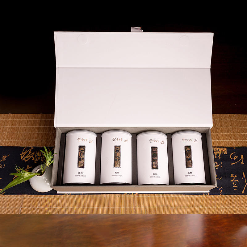 【2024春茶】恩施金苔香恩施玉露·至醇 200g/盒 浓香型蒸青绿茶 嫰芽茶叶  (出口企业)