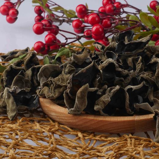 【两当特产】袋装木耳500g/袋 商品图4