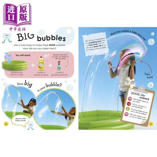 【中商原版】DK看看我是科学家 Look I’m a Scientist 儿童生活科普百科带插图文学 获奖书籍 精装 英文原版 7-12岁 商品图4