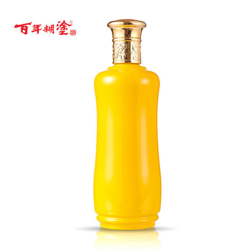 百年糊涂家宴浓香型白酒52度500ml 商品图3