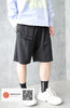 口袋西裤 西服爽滑透氣面料 男款短裤 商品缩略图4