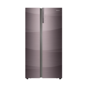 海尔（202443）Casarte卡萨帝冰箱 对开门冰箱 双变频风冷无霜 家用嵌入式双开门冰箱 智能WIFI电冰箱BCD-643WDCPU1