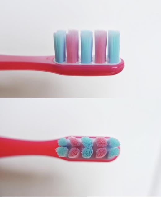 LINKO成人儿童牙刷 3款刷头 牙龈敏感正畸友好 商品图4