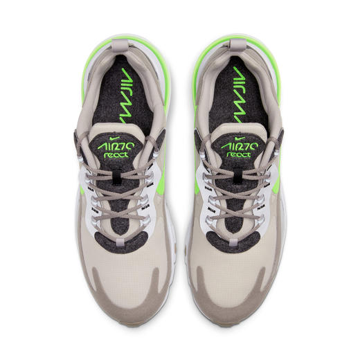 Nike耐克 Air Max 270 React 男款休闲气垫运动鞋 商品图7
