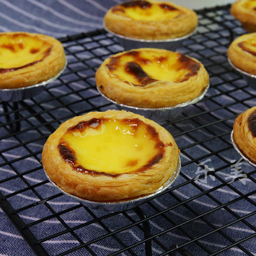 奥昆速冻葡式蛋挞皮蛋挞液 商品图3