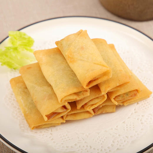 思念早餐组合 灌汤 花卷 云吞1490g 商品图3